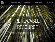 Tablet Screenshot of greengoldgroupja.com